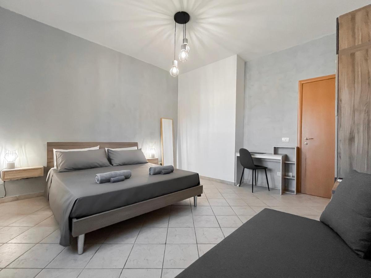 Appartamento Hexa Roma Esterno foto