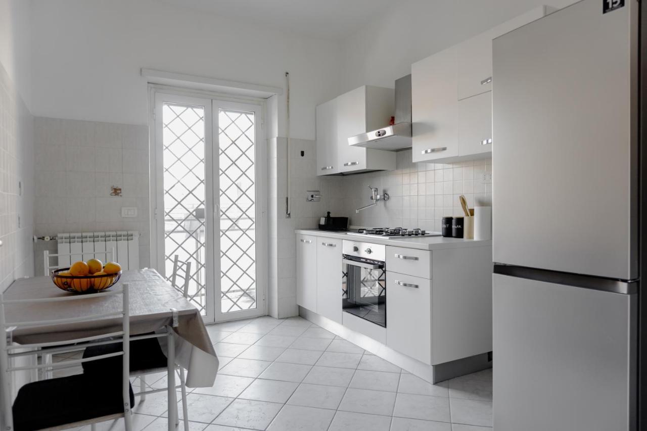 Appartamento Hexa Roma Esterno foto