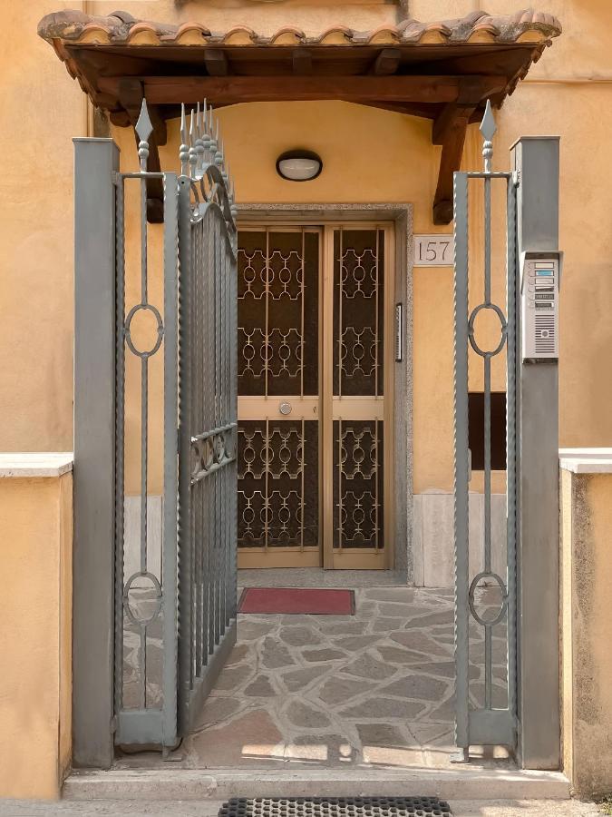 Appartamento Hexa Roma Esterno foto