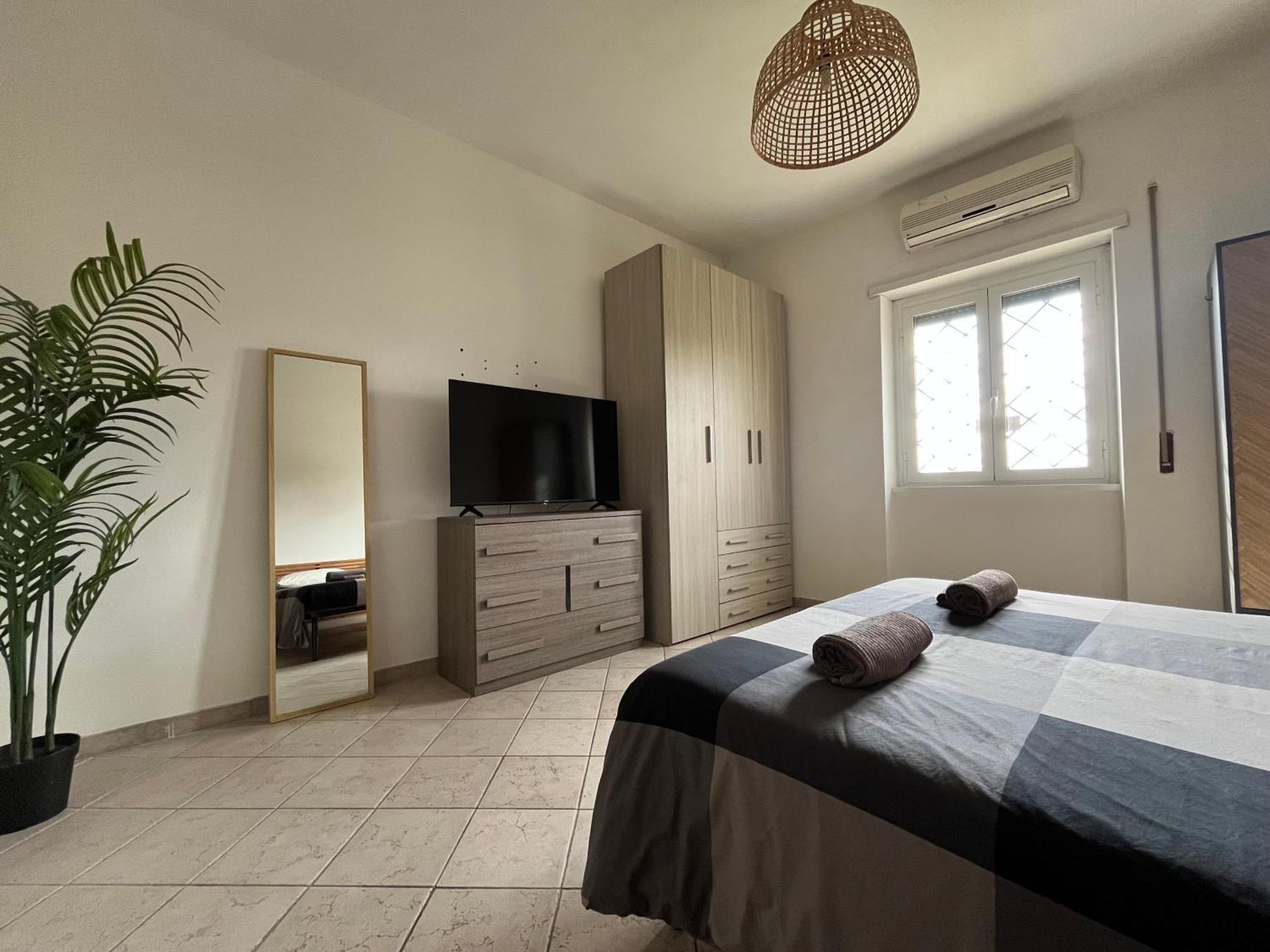 Appartamento Hexa Roma Esterno foto